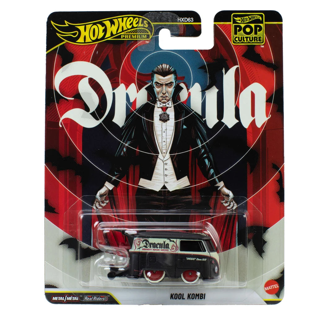 Kool Kombi Dracula