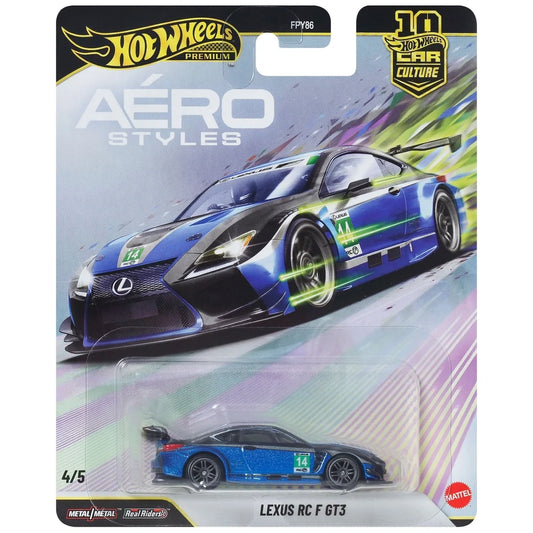 Lexus RC F GT3