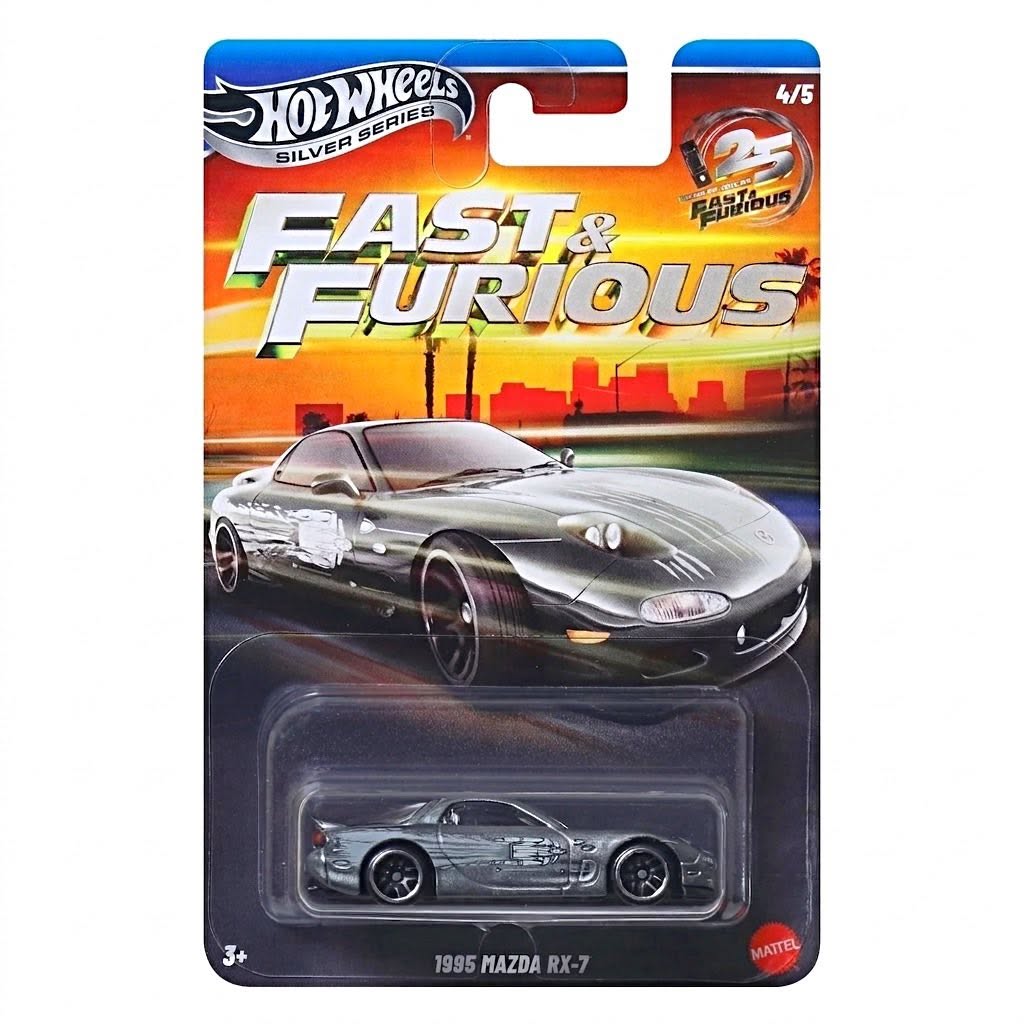 1995 Mazda RX-7