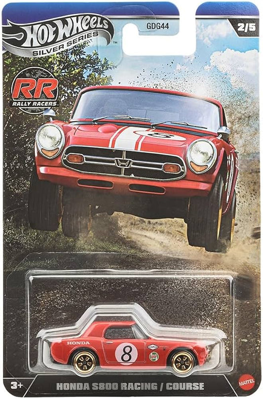 Honda S800 Racing Rally Racers 2/5