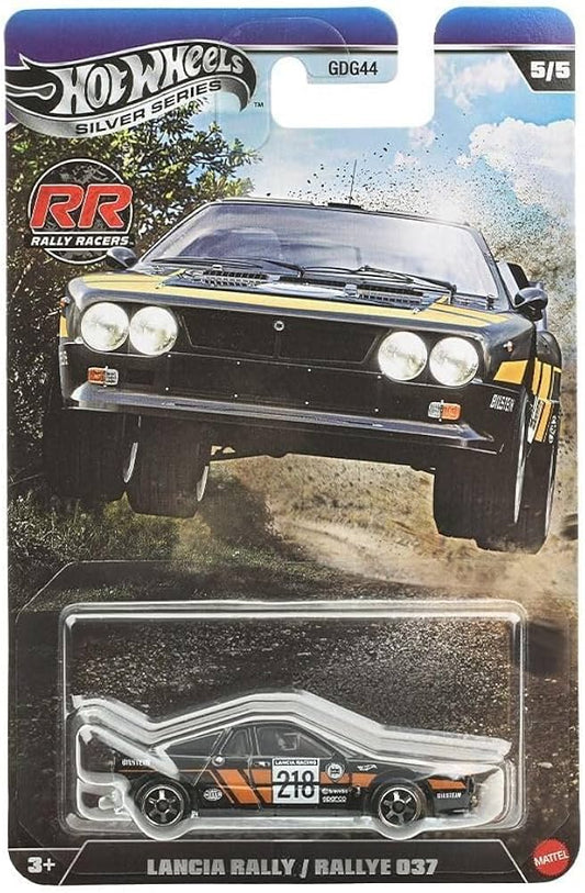 Lancia rally 037 Rally Racers 5/5