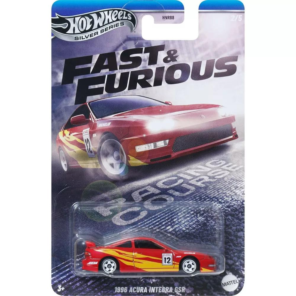 Acura Integra GSR Fast & Furious