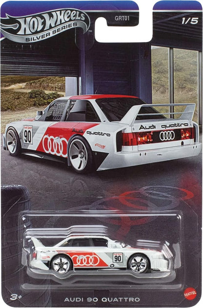 Audi 90 quattro