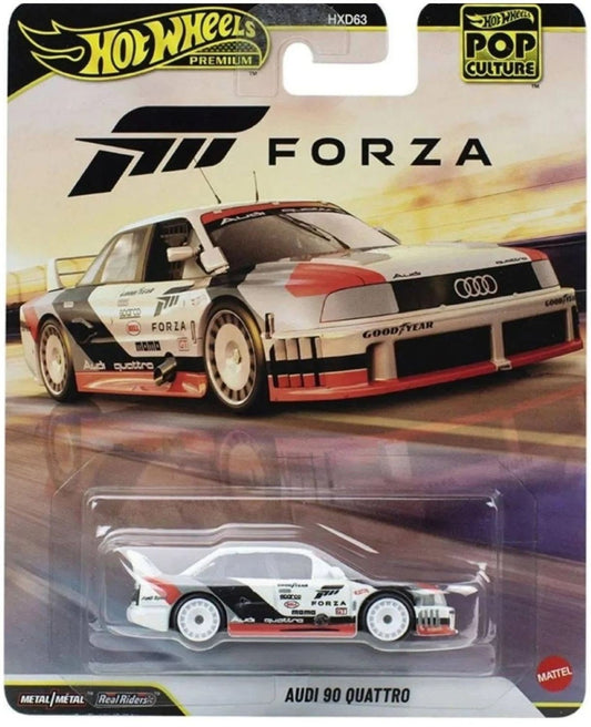 Pop Culture Forza Audi 90 Quattro