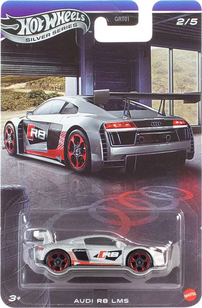 Audi R8 LMS