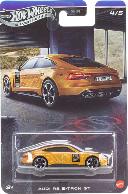 Audi RS E-TRON GT