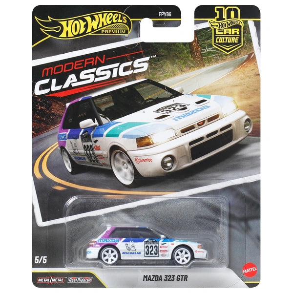 Mazda 323 GTR