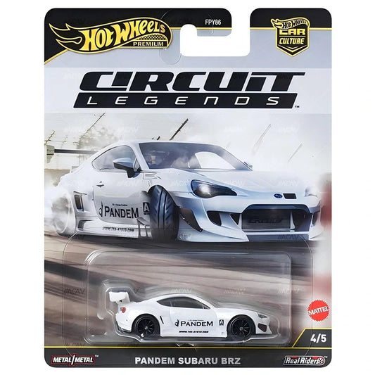 Pandem Subaru BRZ