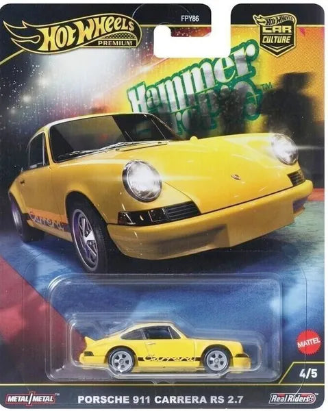 Porsche 911 Carrera RS 2.7ltr