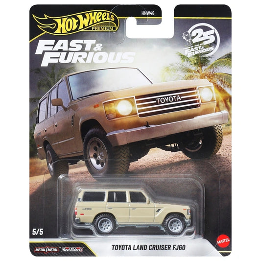 Toyota Land Cruiser FJ60