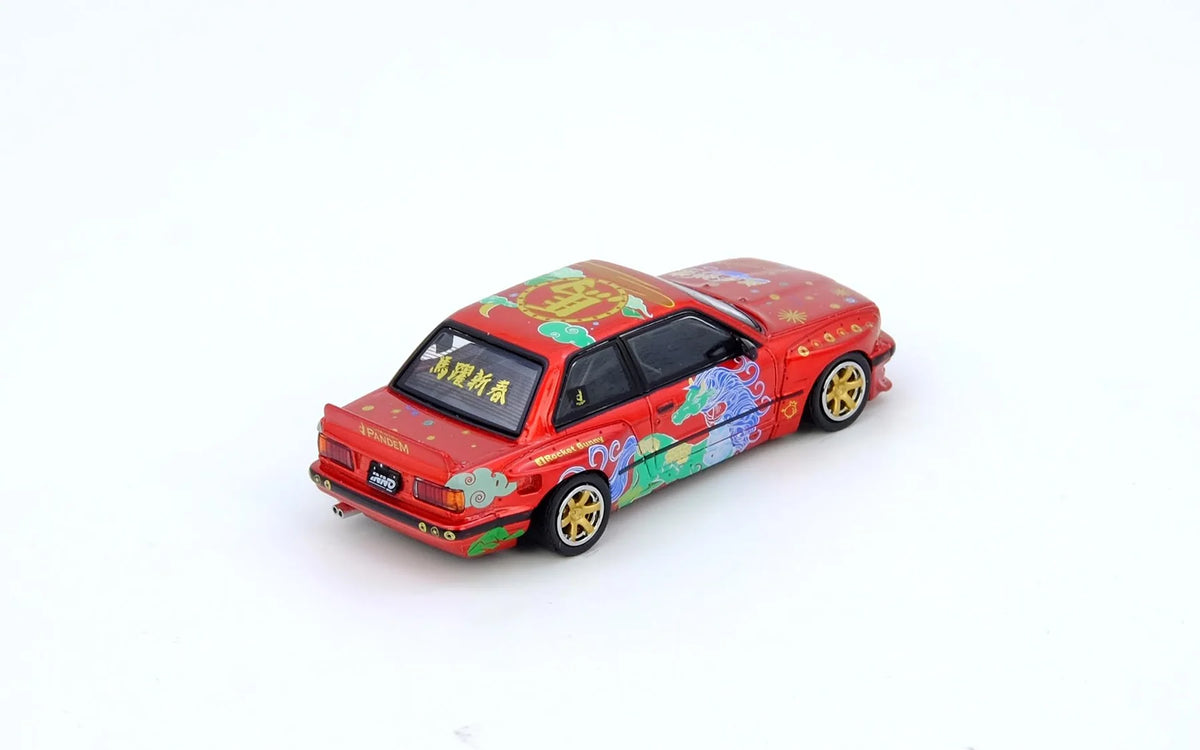 2026 Bmw rocket bunny e30