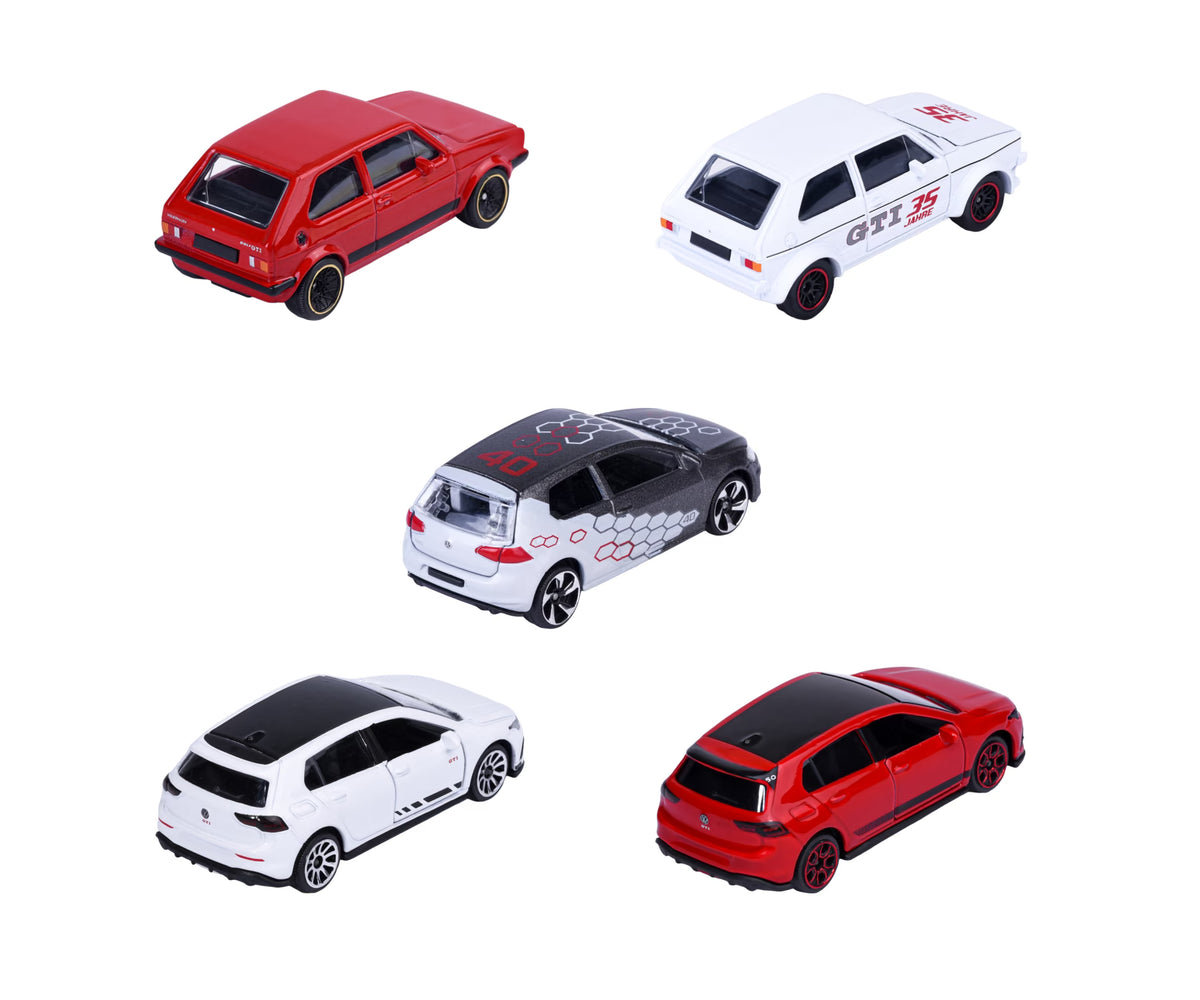 Golf GTI 5 Pieces Giftpack