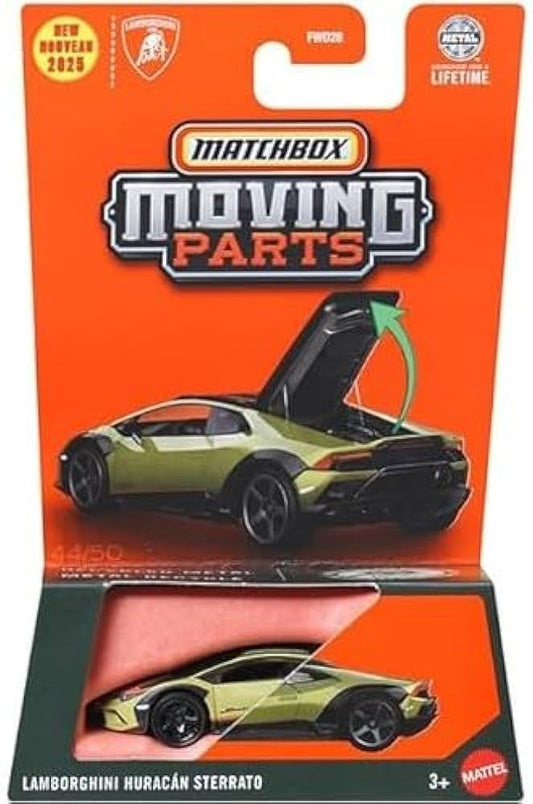 Lamborghini Huracan sterrato