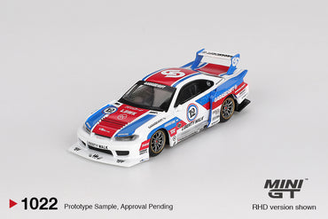 Nissan LB-Super Silhouette S15 SILVIA