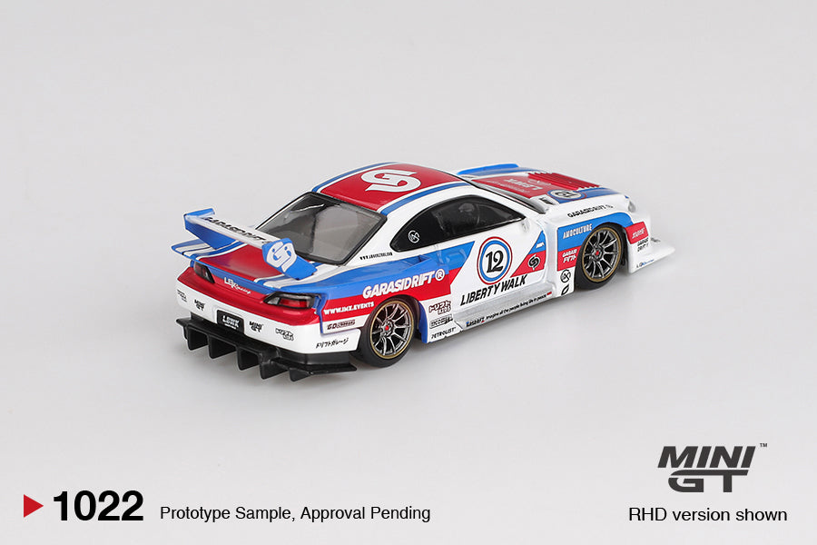 Nissan LB-Super Silhouette S15 SILVIA
