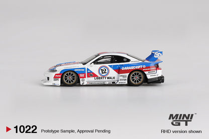 Nissan LB-Super Silhouette S15 SILVIA