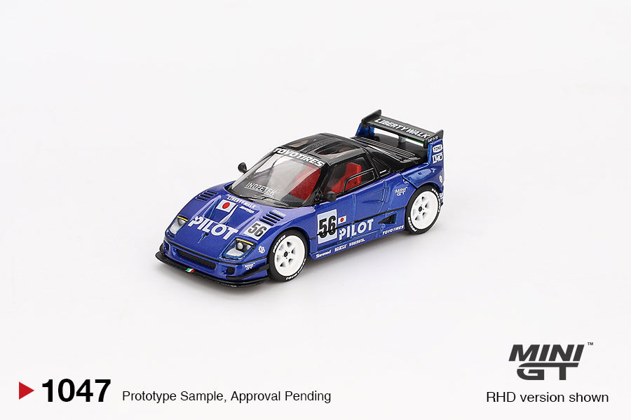 Mazda AZ-1 Liberty Walk LB40 PILOT