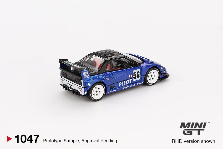 Mazda AZ-1 Liberty Walk LB40 PILOT