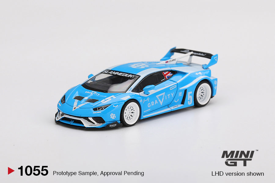 LB★WORKS Lamborghini Huracán GT GRAVITY