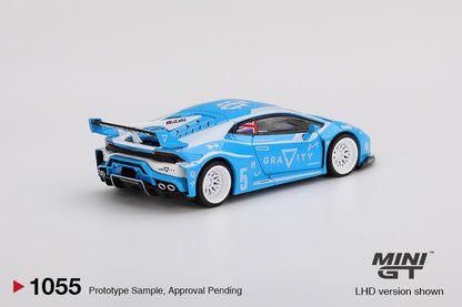LB★WORKS Lamborghini Huracán GT GRAVITY