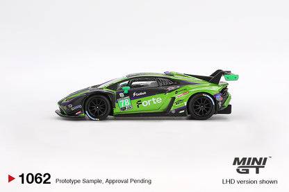 Lamborghini Huracán GT3 EVO2