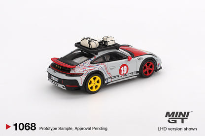 Porsche 911 Dakar "Uncle Rally"