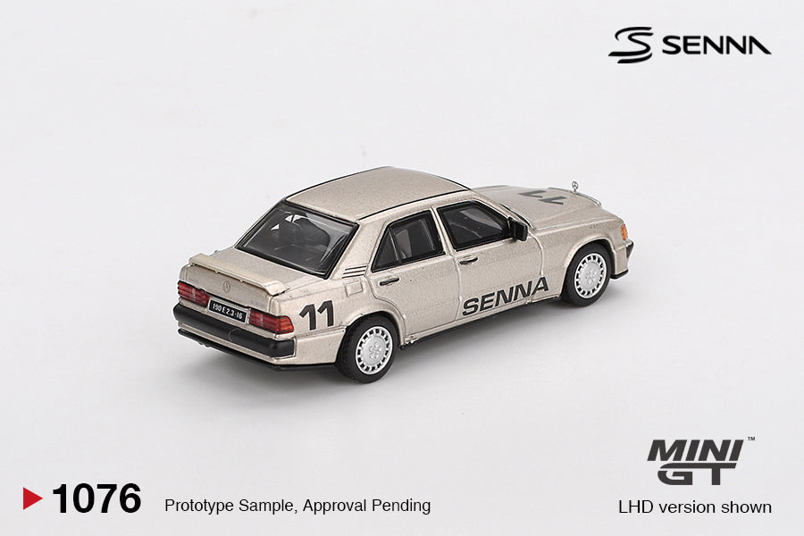 Mercedes-Benz 190 E 2.3-16 #11