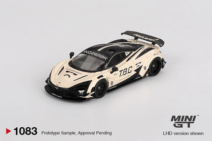 McLaren 720S LB★Works The Boring Concept