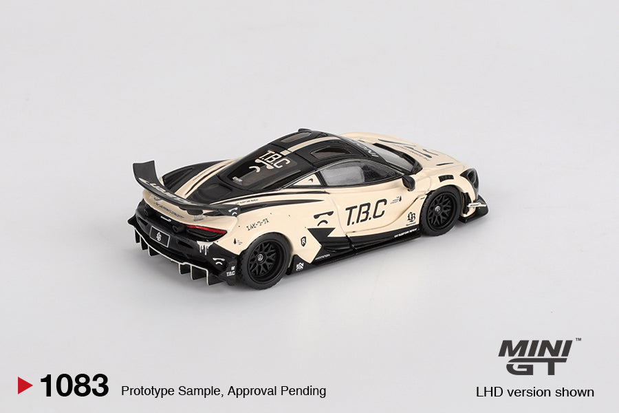 McLaren 720S LB★Works The Boring Concept
