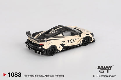 McLaren 720S LB★Works The Boring Concept