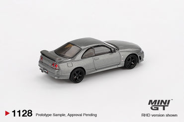 NISSAN Skyline GT-R Dark Metal Gray (NISMO BCNR33 CRS Version)