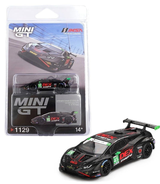 Lamborghini Huracán GT3 EVO2 #45 (Blister)