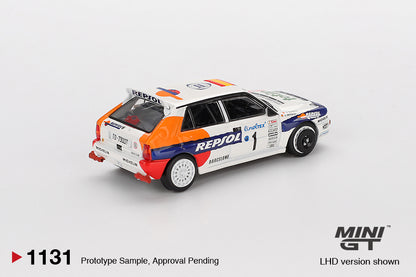 Lancia Delta HF Integrale Evoluzione #1