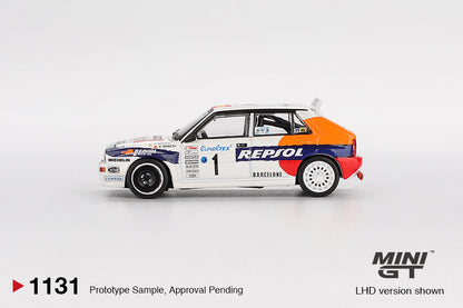 Lancia Delta HF Integrale Evoluzione #1