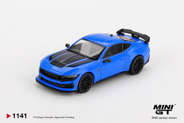 Ford Mustang Dark Horse 2024 Grabber Blue