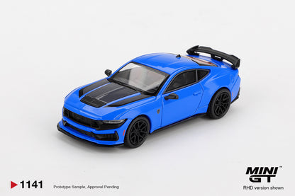 Ford Mustang Dark Horse 2024 Grabber Blue