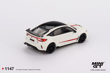 Honda Civic Type R Ultimate Edition