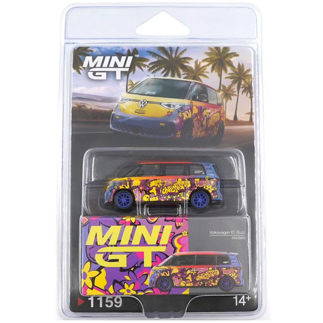 2025 Volkswagen ID.Buzz *KW/BBS* (Blister)