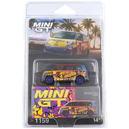 2025 Volkswagen ID.Buzz *KW/BBS* (Blister)