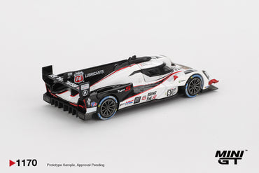 Acura ARX-06 GTP #93 Acura Meyer Shank Racing 2025 IMSA Daytona 24 Hrs
