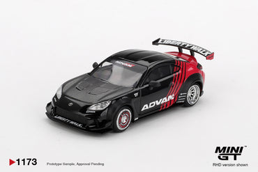 Toyota GR86 LB★Nation Advan