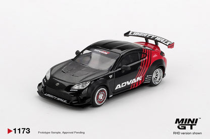 Toyota GR86 LB★Nation Advan