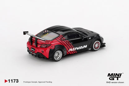 Toyota GR86 LB★Nation Advan