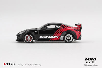 Toyota GR86 LB★Nation Advan