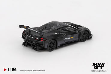Chevrolet Corvette Z06 GT3.R Road America Test car