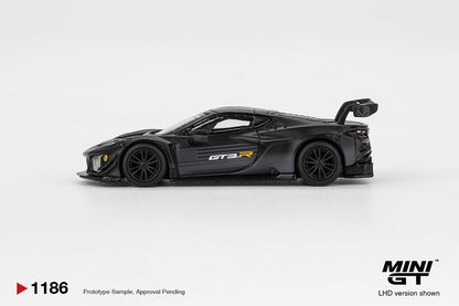 Chevrolet Corvette Z06 GT3.R Road America Test car