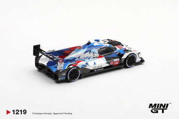 2025 BMW M Hybrid V8 Hypercar #15 BMW M Team WRT Le Mans 24 hrs