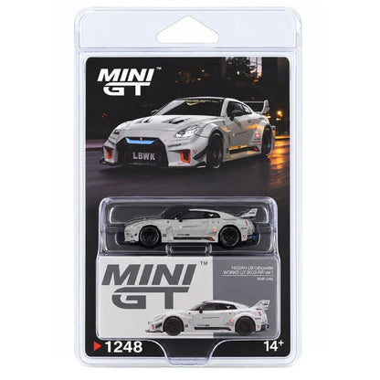 2026 Nissan GT-R R35 LB-Super Silhouette GT-RR (Blister)