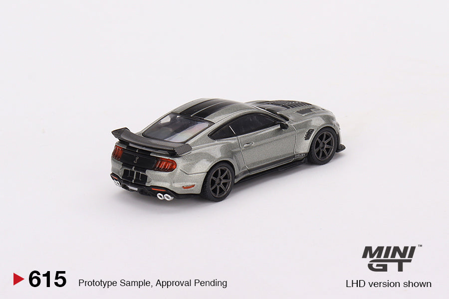 Shelby GT500 SE Widebody Pepper Gray Metallic