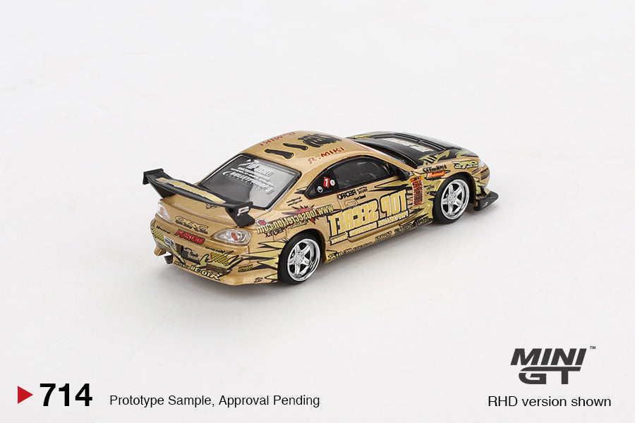 Nissan Silvia (S15) Top Secret D1GP
